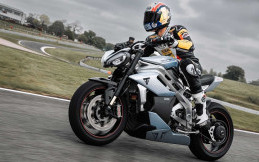 Triumph TE-1 Telah Menjalanji Pengujian, Berikut Hasilnya