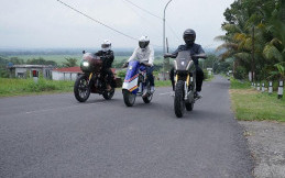 Honda Dream Ride Project Lahirkan 3 Modifikasi Gahar