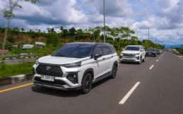 Lebih Hemat BBM, Berikut Daftar Mobil Hybrid Terlaris Mei 2026