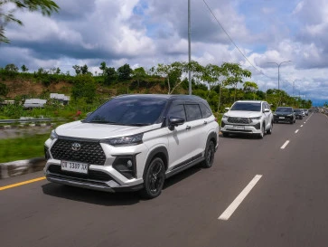 Lebih Hemat BBM, Berikut Daftar Mobil Hybrid Terlaris Mei 2026