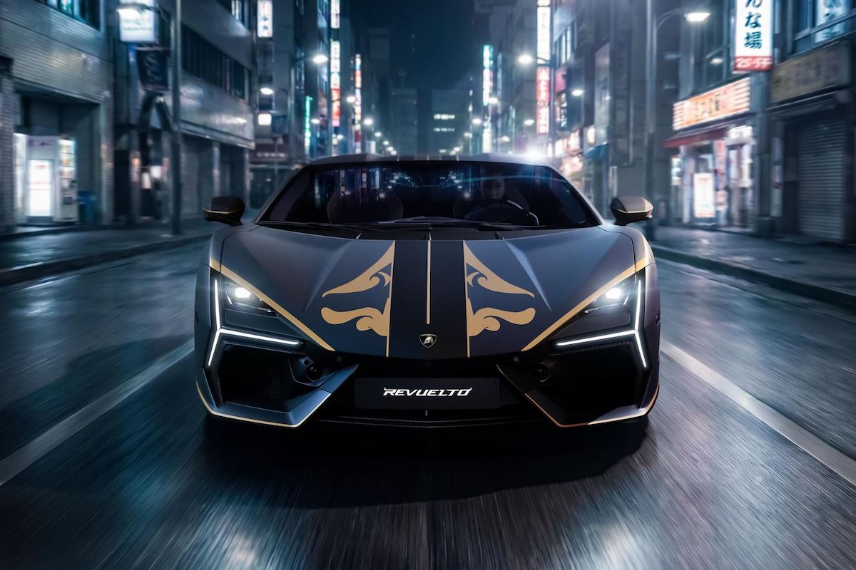 Lamborghini Revuelto Impavido_0