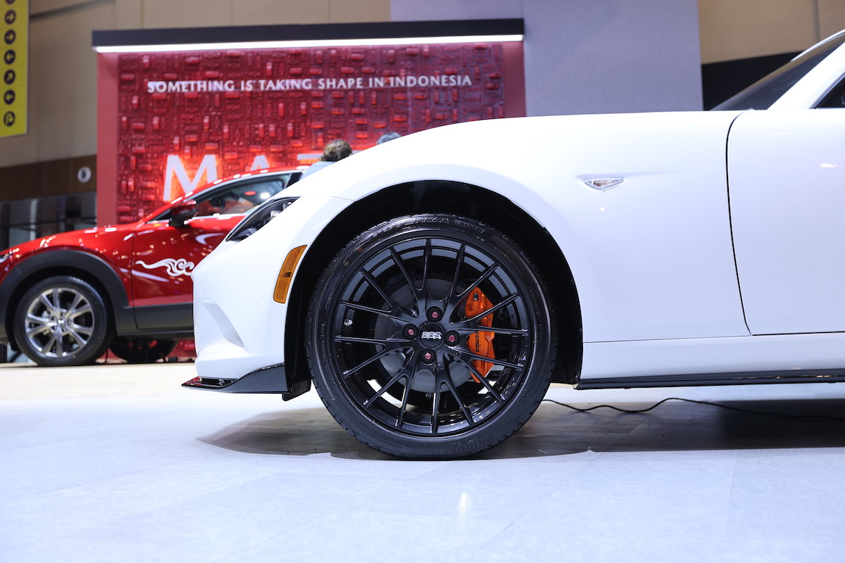 Mazda MX-5 AutoExe Limited Edition di GIIAS 2026