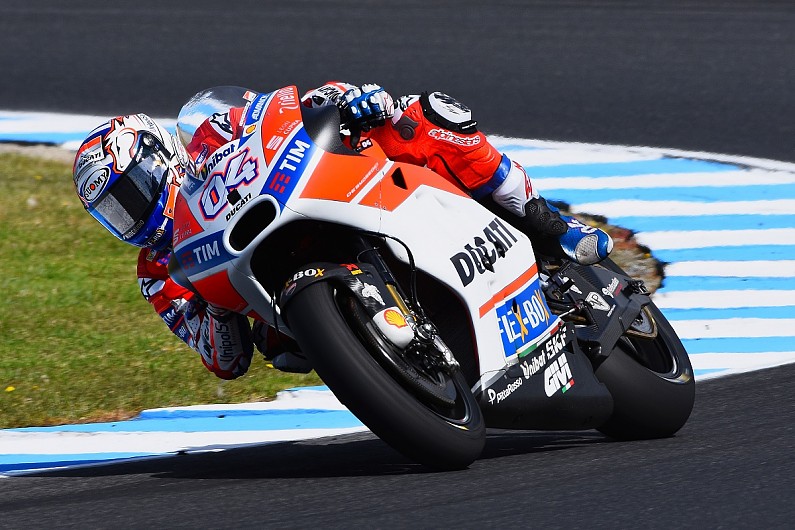 Ducati Siap Jajal Fairing Baru di MotoGP Republik Ceska