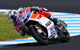 Ducati Siap Jajal Fairing Baru di MotoGP Republik Ceska