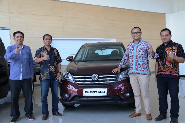 DFSK Yogyakarta