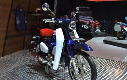 Profil Lengkap Honda Super Cub C125