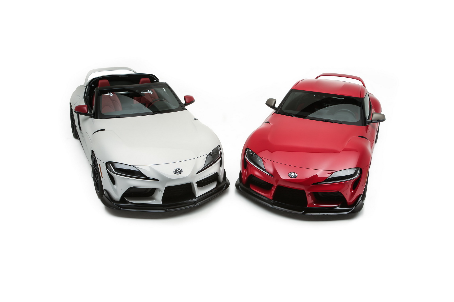 Begini Jadinya Kalau Toyota Supra A90 Bergaya Targa