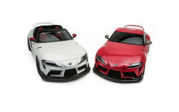 Begini Jadinya Kalau Toyota Supra A90 Bergaya Targa