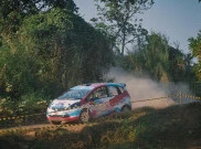 3 Dara Beraksi Perdana di Kejuaraan Nasional Sprint Rally 2026