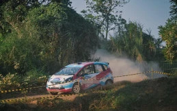 3 Dara Beraksi Perdana di Kejuaraan Nasional Sprint Rally 2026