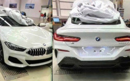 BMW Luncurkan Seri 8 Terbaru Tahun Ini
