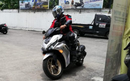 Ini Harga All New Yamaha Aerox 155 di Palembang