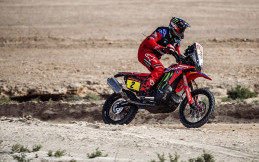 Hasil Reli Dakar 2023 Etape 1 : Ricky Brabec Raih Kemenangan, Daniel Sanders Kena Penalti