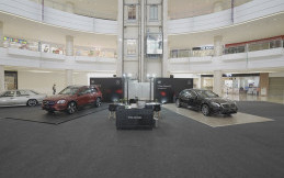 Ramaikan Jamnas MB Club INA ke-15 di Tangerang, Mercedes-Benz Indonesia Ikut Gelar Pameran
