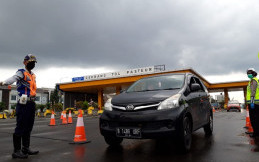 Rawan Dilintasi Pemudik Arus Balik, Pemprov Jawa Barat Perkuat Titik Penyekatan