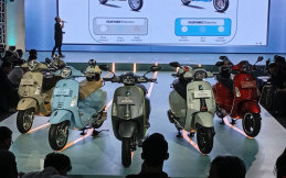 Mulai Rp55 Jutaan, Vespa Sprint dan Primavera Melantai di Indonesia