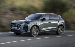 Audi Q3 Tahun 2027, Kini Fitur Melimpah dan Teknologi Lebih Canggih