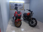 QJMotor Makin Diminati, SRV 250 Libero hingga Tourino 250 DX Jadi Andalan