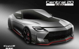 Tuners Asal Jepang Mulai Ungkap Paket Bodykit Nissan Z