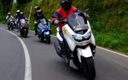 Belum Kenali Jalur Touring? Hati-hati Lewati Tikungan