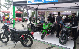 Kawasaki W 175 TR Special Edition Dapat Diskon Hingga Rp7 Jutaan