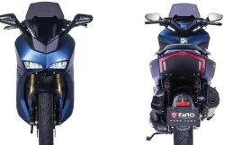 Ducati Panigale Punya Kembaran Berwujud Skutik