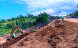 Pangkas Waktu Tempuh Jadi 40 Menit, Kapan Tol Manado-Bitung Rampung?
