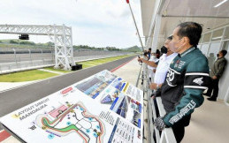 Sebelum Parade di Jakarta, Pembalap MotoGP Bakal Sarapan Bareng Presiden Jokowi