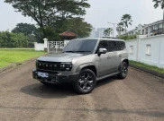 Test Drive Jetour T2, Lebih Gagah Berkat Tampilannya