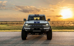 Hennessey VelociRaptor 400 Bronco, Terbatas 200 Unit