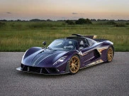 8 Keistimewaan di Hennessey Venom F5-M Berdaya 2.031 DK!