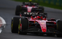 Hasil Kualifikasi F1 Meksiko 2023 Duet Scuderia Ferrari Memimpin