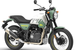 Lebih Bertenaga, Royal Enfield Scram 440 Siap Dijual Awal 2025