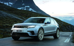 Jaguar Land Rover Luncurkan Seri Terbaru Road Rover di 2019
