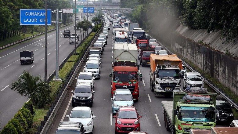 Bakal Ada Pembatasan Kendaraan Jelang Natal dan Tahun Baru, Berikut Tanggalnya!