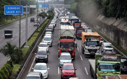 Bakal Ada Pembatasan Kendaraan Jelang Natal dan Tahun Baru, Berikut Tanggalnya!