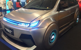 Intip Spesifikasi Toyota Avanza Listrik Tim Atta Halilintar di IMX 2022