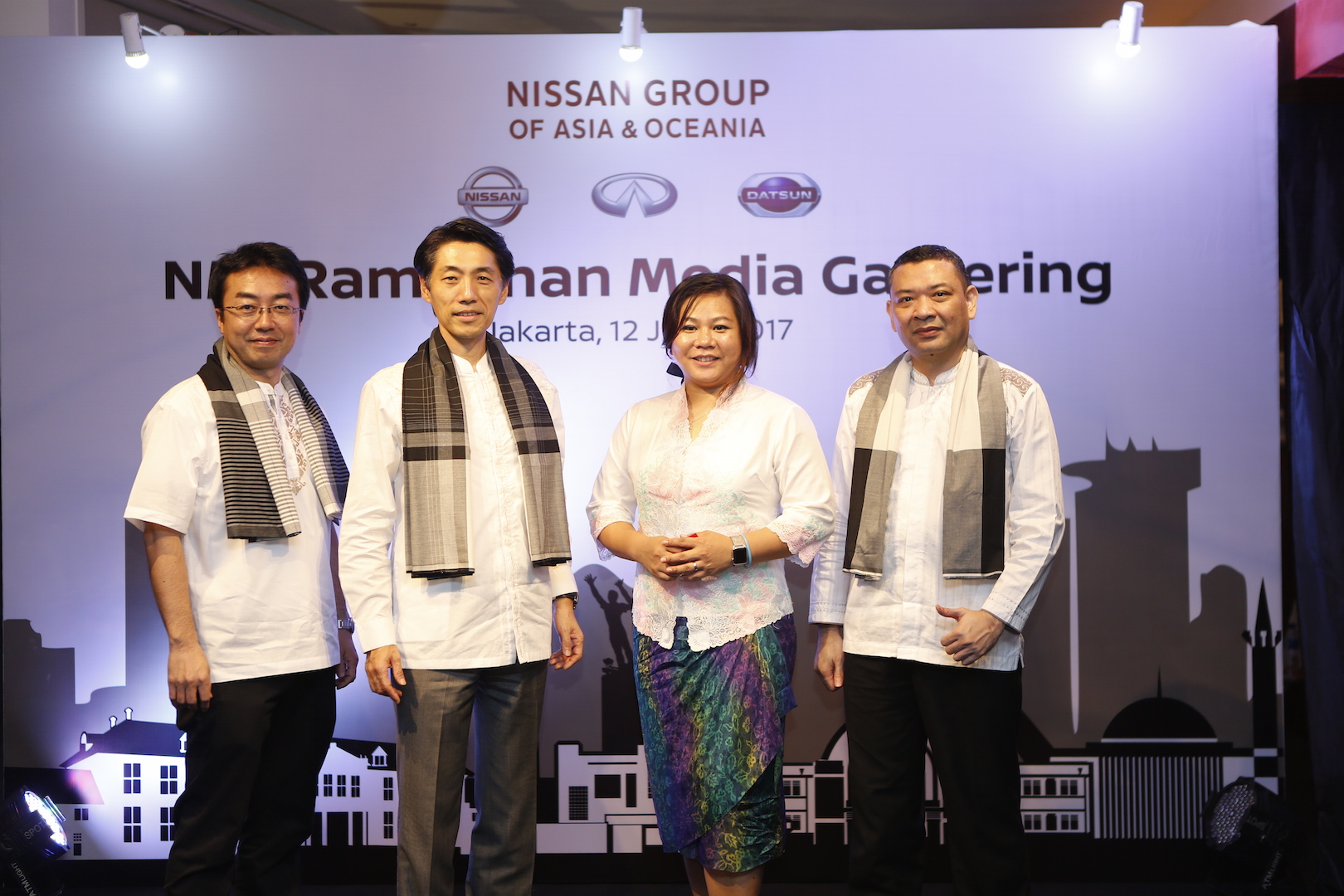 Pelanggan Nissan Nikmati Layanan Ekstra Selama Libur Lebaran