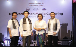 Pelanggan Nissan Nikmati Layanan Ekstra Selama Libur Lebaran