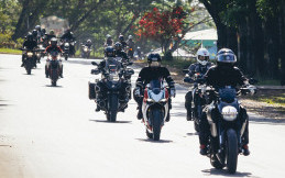 Ternyata Bikin SIM Moge Gampang, Ini Penjelasannya