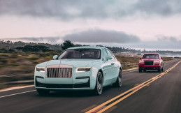 Rolls-Royce Pebble Beach Collection 2022 Buktikan Mobil Mewah Bisa Tampil Cerah
