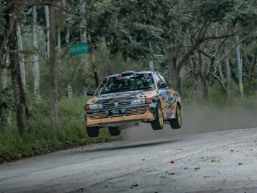 Memahami Fungsi dan Tipe Ban Rally Tarmac, Gravel dan Snow
