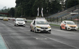 15 Tahun Mengaspal di Sentul, Akhirnya Honda Jazz Speed Challenge Dihentikan