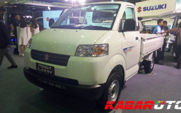 Penjualan Kendaraan Komersial Suzuki Moncer di 2018