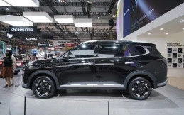 Intip Hyundai Neira Prototype yang Bakal Dirakit Lokal Indonesia