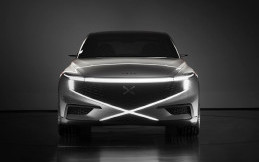 Mobil Konsep Bertenaga Hidrogen Pininfarina dan NamX