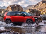 Jeep Cherokee 2027, Varian Trailhawk Makin Garang!