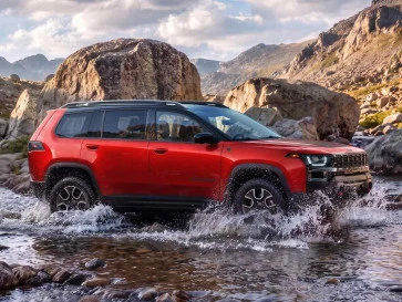 Jeep Cherokee 2027, Varian Trailhawk Makin Garang!