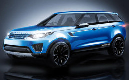 Range Rover Velar Terbaru Bakal Debut Di Geneva Motor Show