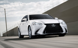Lexus Berencana Hentikan Produksi GS300